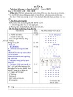 giao an  the duc mau