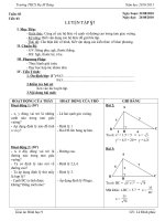 Phúc. T 03 - Luyện tập $ 1 (t1)
