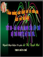 Bai 48 - Da rang cua lop thu.