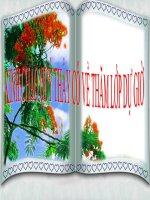 Ba cống hiến vĩ đại của Các Mác- Ăngghen