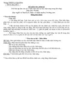 Đề - Đáp án NV9 kì II 0809