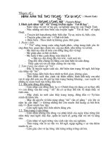 Chuyên đề : Hình ảnh trẻ thơ trong 