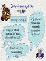 Them trang ngu cho cau.ppt