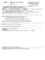 TV4; cuối kì 2 08-09