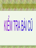 Số học 6 - Tiết 63: Tính chất của phép nhân