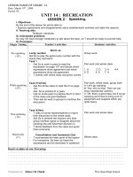 Giao an 11cb(tiet85-91)