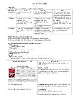 Bài 4 - Đột biến gen