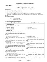 GA LOP 4 TUAN 8 (DUNG DUOC)