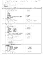 24 Unit 6 Let''''s learn