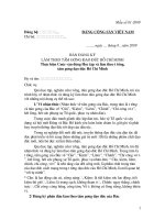 Bản đăng ký-Làm theo tấm g­­­ương đạo đức Hồ Chí Minh