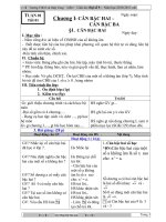 ĐẠI SỐ = 9 NĂM 10-11