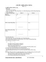 tự chọn hình 6 hk2