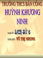 nuoc cham pa