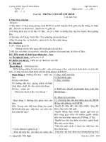 Ngữ văn 9 Tuần 1-10