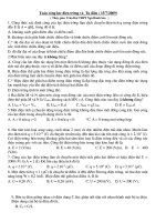 bai tap tu dien 2009