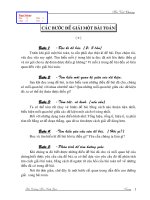 Tài liệu BD HSG Toán 5