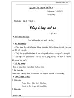 Giáo án ngữ văn 7 CẢ NĂM_ HAY