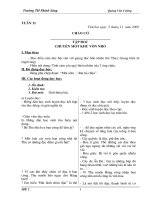 GA lop 5 tuan 11*CKTKN