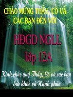 giáo dục ngoài giờ lên lớp 12. thấy cũng hay hay
