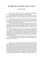 Vẻ đẹp của truyện ngắn Chiếc lược ngà