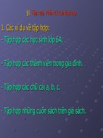 dai so lop 6 chuong 1 bai 1