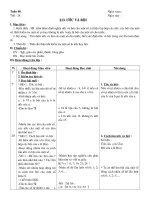 số học 6(tiết 24)