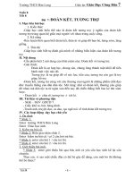 GDCD7 Doan ket (kem theo bai giang de day).doc