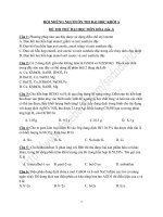 Đề lần III chính thức 