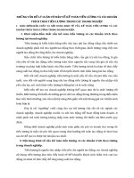 NHỮNG VẤN ĐỀ LÝ LUẬN CƠ BẢN VỀ KẾ TOÁN TIỀN LƯƠNG VÀ CÁC KHOẢN TRÍCH THEO TIỀN LƯƠNG TRONG CÁC DOANH NGHIỆP