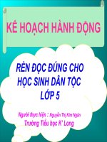 Kế hoạch hành động