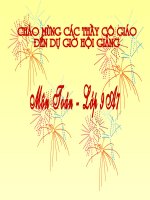 T21; Luyện tập về đường tròn