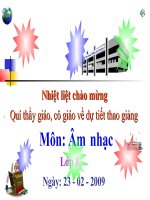 Tiết 26 : Ngôi nhà chúng ta    (lớp 8)