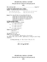 hai de kiem tra ĐS 10 chương 1 đây