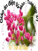 TLV kể lại buổi đầu đi học