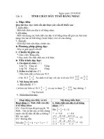 ĐAI 7 TIÊT11(THEO CHUẨN)