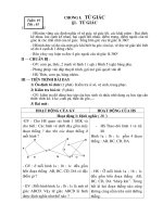 HINH HOC 8 TUẦN 1- TUẦN 7