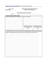 mau phieu trinh quet dinh