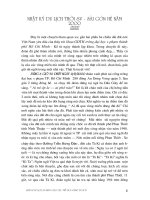 kỷ niệm sv tiểu học ĐHSP-TPHCM khóa 1997-2001