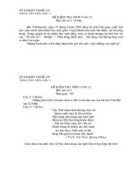 de van so 2,3 lop 12