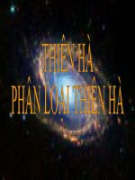 THIEN HA-PHAN LOAI THIEN HA