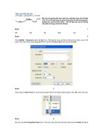 Hiệu ứng hiển thị chữ