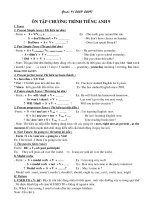 Tom tat li thuyet HKI-Lop 9