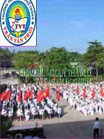 Phong cách ngôn ngữ báo chí ( thao giang)