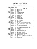 GALỚP 2-Tuần 8-CKTKN-2010-2011