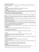 Một số đề nghị luận xã hội tích hợp với bảo vệ môi trường