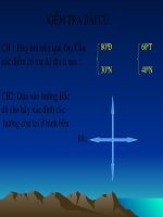 Bại: Ki hieu ban do