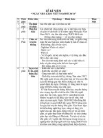 SINH HOAT DUOI CO- CHU DIEM THANG 11- 1978