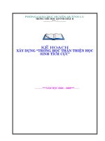 KH XD THTTHSTC 08-09