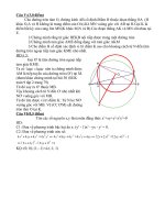 GOI Y CAU KHO DE DE BAC GIANG DOT 2