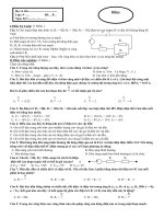 kiem tra vat ly9 HKII Rat hay